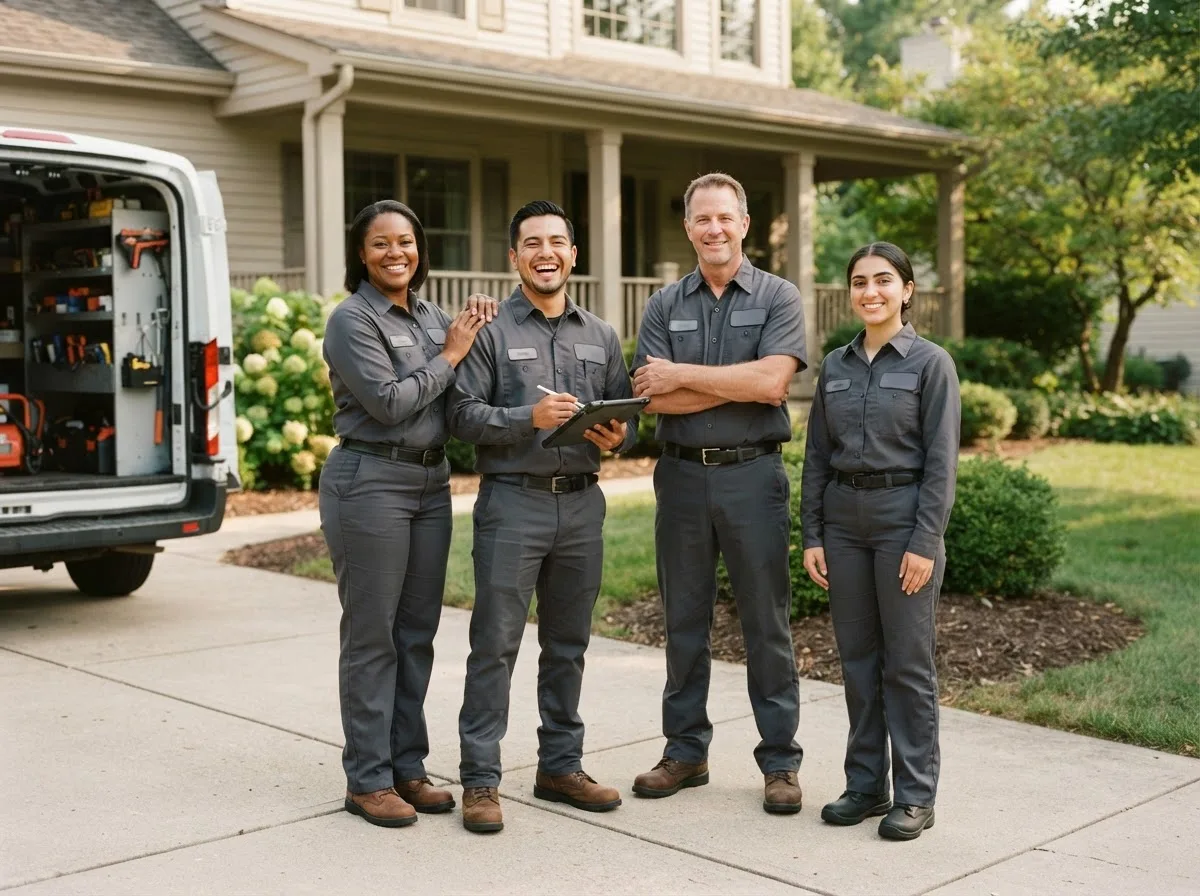 Licensed pest control technician near Bristol, VA